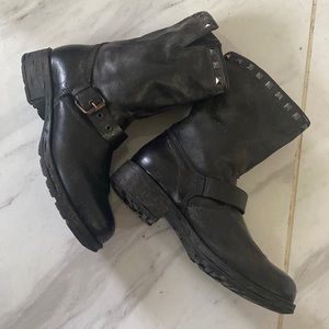 Motorcycle Boots